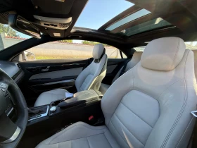 Mercedes-Benz E 350 COUPE| Harmon| Dynamic Seats| AMG Pack| V6  | Mobile.bg    8