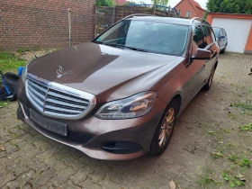 Обява за продажба на Mercedes-Benz E 220 136 коня 7 месна ~16 980 лв. - изображение 1