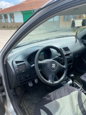 Seat Ibiza   seat Ibiza 1.9tdi 1998 | Mobile.bg    5