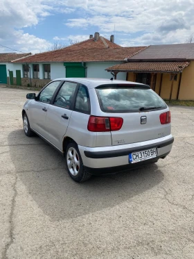 Seat Ibiza   seat Ibiza 1.9tdi 1998 | Mobile.bg    3