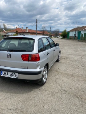 Seat Ibiza   seat Ibiza 1.9tdi 1998 | Mobile.bg    2