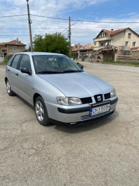     Seat Ibiza   seat Ibiza 1.9tdi 1998
