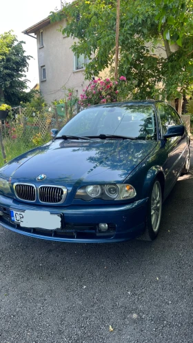 Обява за продажба на BMW 320 Ci ~5 800 лв. - изображение 1