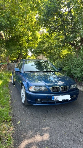 Обява за продажба на BMW 320 Ci ~5 800 лв. - изображение 3