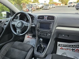 VW Golf 2.0TDI-110= = = NAVI= EURO 5 | Mobile.bg    13