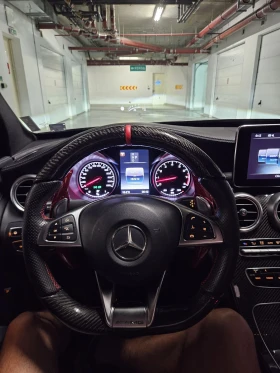 Обява за продажба на Mercedes-Benz C 43 AMG BRABUS генерация, Всички екстри, 9G-Tronic ~59 900 лв. - изображение 10