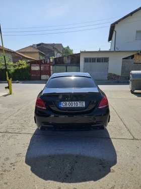Обява за продажба на Mercedes-Benz C 43 AMG BRABUS генерация, Всички екстри, 9G-Tronic ~59 900 лв. - изображение 3