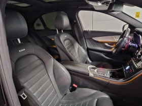 Обява за продажба на Mercedes-Benz C 43 AMG BRABUS генерация, Всички екстри, 9G-Tronic ~59 900 лв. - изображение 8