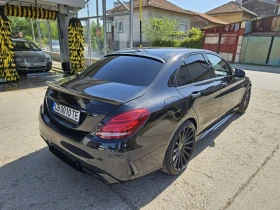 Обява за продажба на Mercedes-Benz C 43 AMG BRABUS генерация, Всички екстри, 9G-Tronic ~59 900 лв. - изображение 6