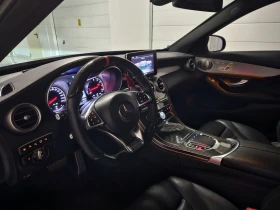 Обява за продажба на Mercedes-Benz C 43 AMG BRABUS генерация, Всички екстри, 9G-Tronic ~59 900 лв. - изображение 7