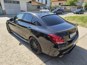 Обява за продажба на Mercedes-Benz C 43 AMG BRABUS генерация, Всички екстри, 9G-Tronic ~59 900 лв. - изображение 5