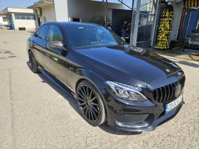 Обява за продажба на Mercedes-Benz C 43 AMG BRABUS генерация, Всички екстри, 9G-Tronic ~59 900 лв. - изображение 1