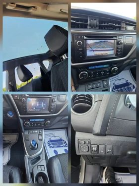 Toyota Auris 1.8i HYBRID, ТОП!!! - 16999 лв. - 11098374 17