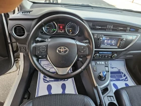 Toyota Auris 1.8i HYBRID, ТОП!!! - 16999 лв. - 11098374 9