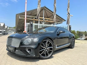 Bentley Continental gt MULLINER#BANG&OLUFSEN#NIGHTVIS#FULL FULL