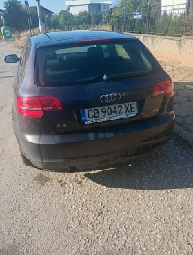Audi A3 1.6 TDI  Sportback | Mobile.bg    6