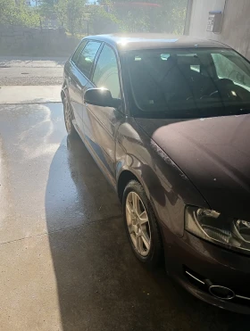 Audi A3 1.6 TDI  Sportback | Mobile.bg    12