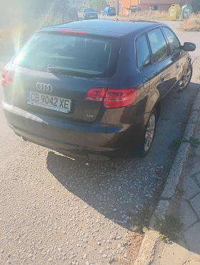 Audi A3 1.6 TDI  Sportback | Mobile.bg    7