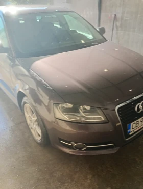 Audi A3 1.6 TDI  Sportback | Mobile.bg    13