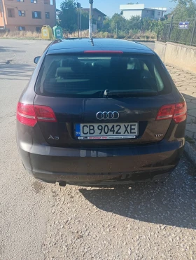 Audi A3 1.6 TDI  Sportback | Mobile.bg    3