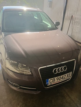 Audi A3 1.6 TDI  Sportback | Mobile.bg    11