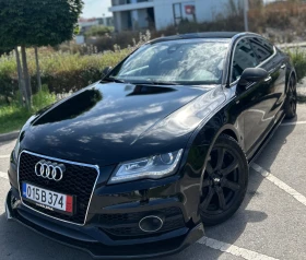 Audi A7 - цена по договаряне - 12835805 6