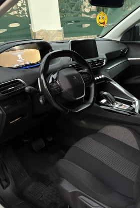 Обява за продажба на Peugeot 3008 1, 5 HDI ALLURE  ~32 188 лв. - изображение 7