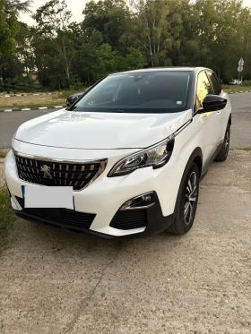 Обява за продажба на Peugeot 3008 1, 5 HDI ALLURE  ~32 188 лв. - изображение 1