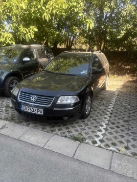 VW Passat 2, 8 V6 4motion , HIGHLINE | Mobile.bg    2