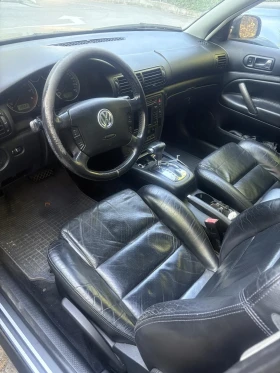 VW Passat 2, 8 V6 4motion , HIGHLINE | Mobile.bg    5