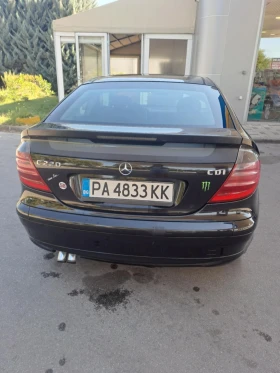 Обява за продажба на Mercedes-Benz C 220 ~5 000 лв. - изображение 1