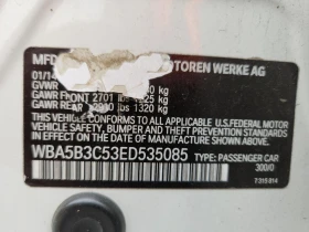 BMW 535 XDRIVE* HEAD UP* HARMAN* KEYLESS*  | Mobile.bg    12