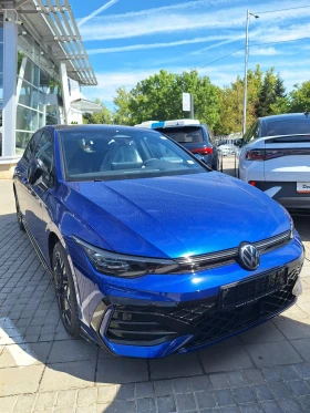 VW Golf R= Line Plus* TDI/ Black/ NEW  | Mobile.bg    4