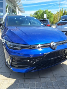 VW Golf R= Line Plus* TDI/ Black/ NEW  | Mobile.bg    6