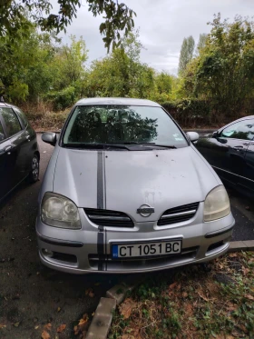 Обява за продажба на Nissan Almera tino ~1 111 лв. - изображение 1