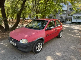 Обява за продажба на Opel Corsa С ГАЗ ~1 599 лв. - изображение 1