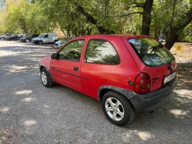 Обява за продажба на Opel Corsa С ГАЗ ~1 599 лв. - изображение 1