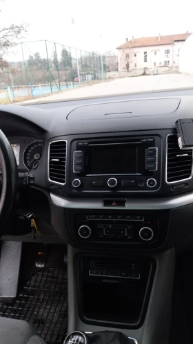 VW Sharan TDI | Mobile.bg    13