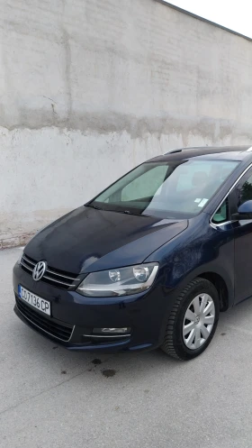 VW Sharan TDI | Mobile.bg    8