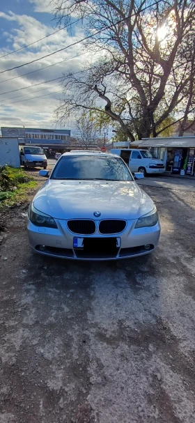 BMW 530 E60 | Mobile.bg    4