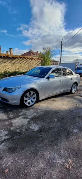 BMW 530 E60 | Mobile.bg    8