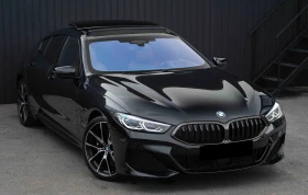 BMW 840 d xDrive M-Sport