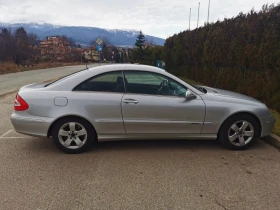 ����� �� �������� �� Mercedes-Benz CLK 240