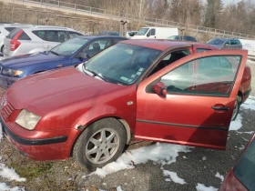VW Bora 1.6 бензин