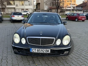 Mercedes-Benz E 270 Avangard