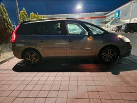 Citroen Grand C4 Picasso 1.6 hdi, снимка 4 - Автомобили и джипове - 53687279