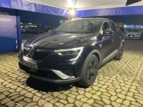 Renault Arkana 1.6 Hybrid E-Tech R.S. Line