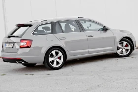 Skoda Octavia VRS/ Nardo Gray/ Distronic/ DSG/ 2.0 TDI - 14449 € / 28259.79 лв. - 40829274 7