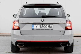 Skoda Octavia VRS/ Nardo Gray/ Distronic/ DSG/ 2.0 TDI - 14449 € / 28259.79 лв. - 40829274 4