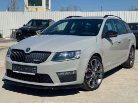 Skoda Octavia VRS/2.0d DSG NARDO-GREY SHADOW ПЪЛНА СЕРВ.ИСТОРИЯ | Auto.bg — изображение 5